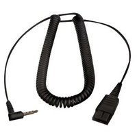 JABRA PC CORD - headset cable