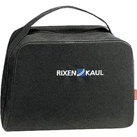 KLICKfix Baggy Lenkertasche schwarz Größe 19x12x22cm 5l - Black