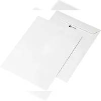 MAILmedia Versandtaschen Securitex DIN B4 ohne Fenster weiß 100