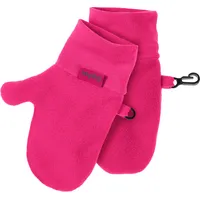 Playshoes Fäustling Fleece Rosa, 2