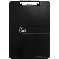 Herlitz Klemmbrett easy orga schwarz