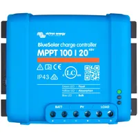 Victron Energy Victron BlueSolar MPPT 100/20