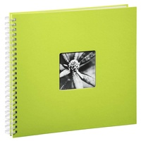 Hama Fotoalbum Jumbo 36x32 cm 50 Seiten, Fotobuch mit