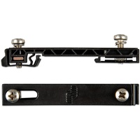 Victron Energy Schienen-Adapter 2x DIN35 Mittel für BlueSolar/SmartSolar/Orion Victron