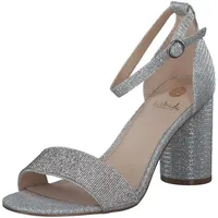 La Strada Sandalette in Metallic | Gr.: 40