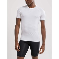 Craft Pro Dry Nanoweight kurzarm Funktionsshirt Herren 900000 white