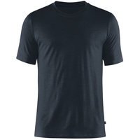 Fjällräven Abisko Wool SS M Herren Funktionsshirt, - T-Shirt