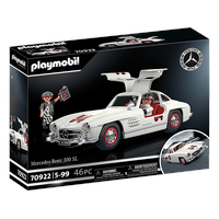 Playmobil Mercedes-Benz 300 SL 70922