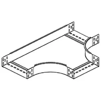 Niedax T-Stück RTS 60.200
