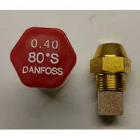 Danfoss Öldüse 0,40 gal/h 80 Grad