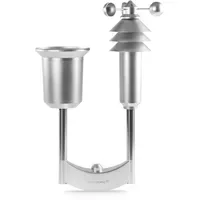 Homematic IP Wettersensor Plus Silber 152057A0