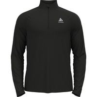 Odlo Midlayer Essential 1/2 Zip black, L
