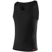 Löffler Transtex Light Singlet schwarz 44
