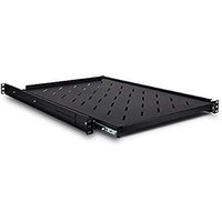 Inter-Tech 8887260 Rackzubehör Schubladenkomponente 19 Zoll Auszug SWAS-650/1000
