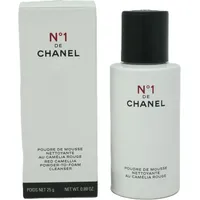 Chanel No.1 de Chanel Red Camellia Powder Foam Cleanser