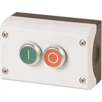Eaton Power Quality Eaton 2F-Drucktaster 2S2Ö,Aufbau M22-I2-M1