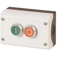 Eaton Power Quality Eaton 2F-Drucktaster 2S2Ö,Aufbau M22-I2-M1