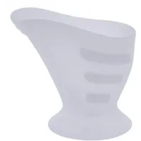 Hoppediz Trinklernbecher transparent