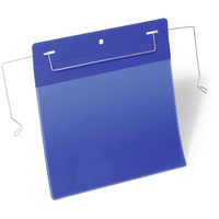 Durable Drahtbügeltasche A5 quer (A5,