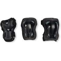 Rollerblade Skate Gear 3 Pack Black, XS
