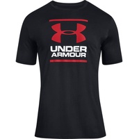 Under Armour GL Foundation Short Sleeve Tee, atmungsaktives Sportshirt,