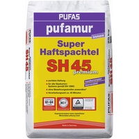 Pufas pufamur Super-Haftspachtel SH 45 25,000 KG