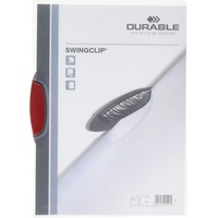 Durable Swingclip A4 rot
