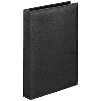 Veloflex 5143780 - Ringbuch Exquisit A4, Ordner, hochwertige Weichfolie,