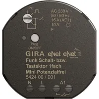 Gira Funk Schalt-/Tastaktor 542400
