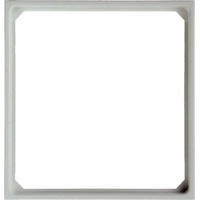 Berker Adapterring für Zentralstück 50 x 50 mm polarweiß,
