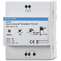 Busch-Jaeger Schaltaktor Tür/Licht REG 83330