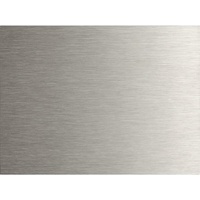 Gira 5543920 Ruftastenabdeckung Ruftastenmodul 3f System 106 Edelstahl