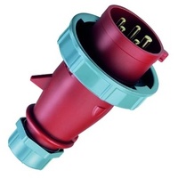 Mennekes Stecker AM-TOP 32A, 5p, 6h, 400V, IP67