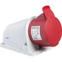 Schneider Electric PKY16W435 PKY16W435 CEE Wandsteckdose PK FAST