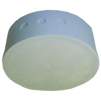 PROTEC.class PBALD WS Baldachin mit Deckel weiss