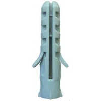 Protec.class PNDK 631 Nylon Dübel mit Kragen 6x31 mm