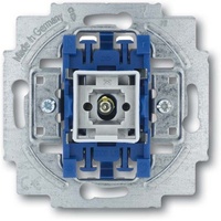 Busch-Jaeger Wippkontrollschalter UP-Einsatz 2400/6 USK