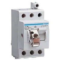 Hager Ausschalter SH363S