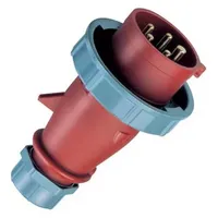 Mennekes Stecker AM-TOP 16A, 5p, 6h, 400V, IP67 288