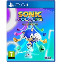 Sega Sega, Sonic Colours: Ultimate