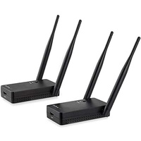 Startech .com Kabelloses HDMI-Extender-Kit (0.11 m HDMI Video Kabel