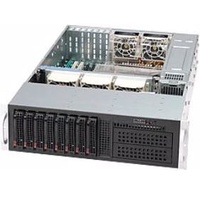 Supermicro SC835 TQC-R1K03B - Rack-Montage 3U,
