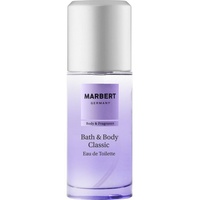 Marbert Bath & Body Classic Eau de Toilette 50