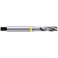 EXACT 43562 Maschinengewindebohrer metrisch M4 0.7 mm Rechtsschneidend DIN