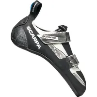 Scarpa Damen Quantic Kletterschuhe (Größe 41, grau)