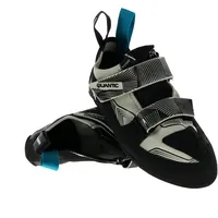 Scarpa Quantic Damen Kletterschuhe-Schwarz-40