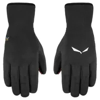 Salewa Ortles Polarlite Handschuhe - Black Out - XL