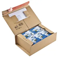 ColomPac® Versandkartons CP067.04 36,5 x 23,5 x 12,0 cm,