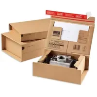 ColomPac® Versandkarton 21,2 x 30,5 x 11,0 cm inkl.