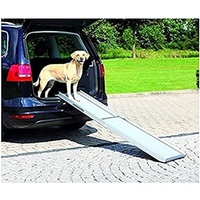 Trixie Teleskop-Rampe Petwalk Aluminium 43 × 100-180 cm